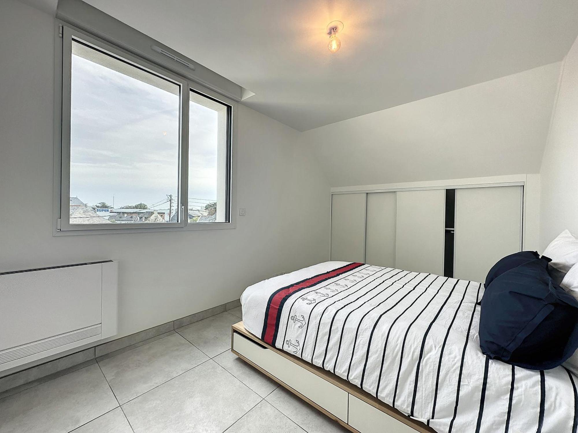 Le 121 - Appartement 201 Quiberon Exterior foto
