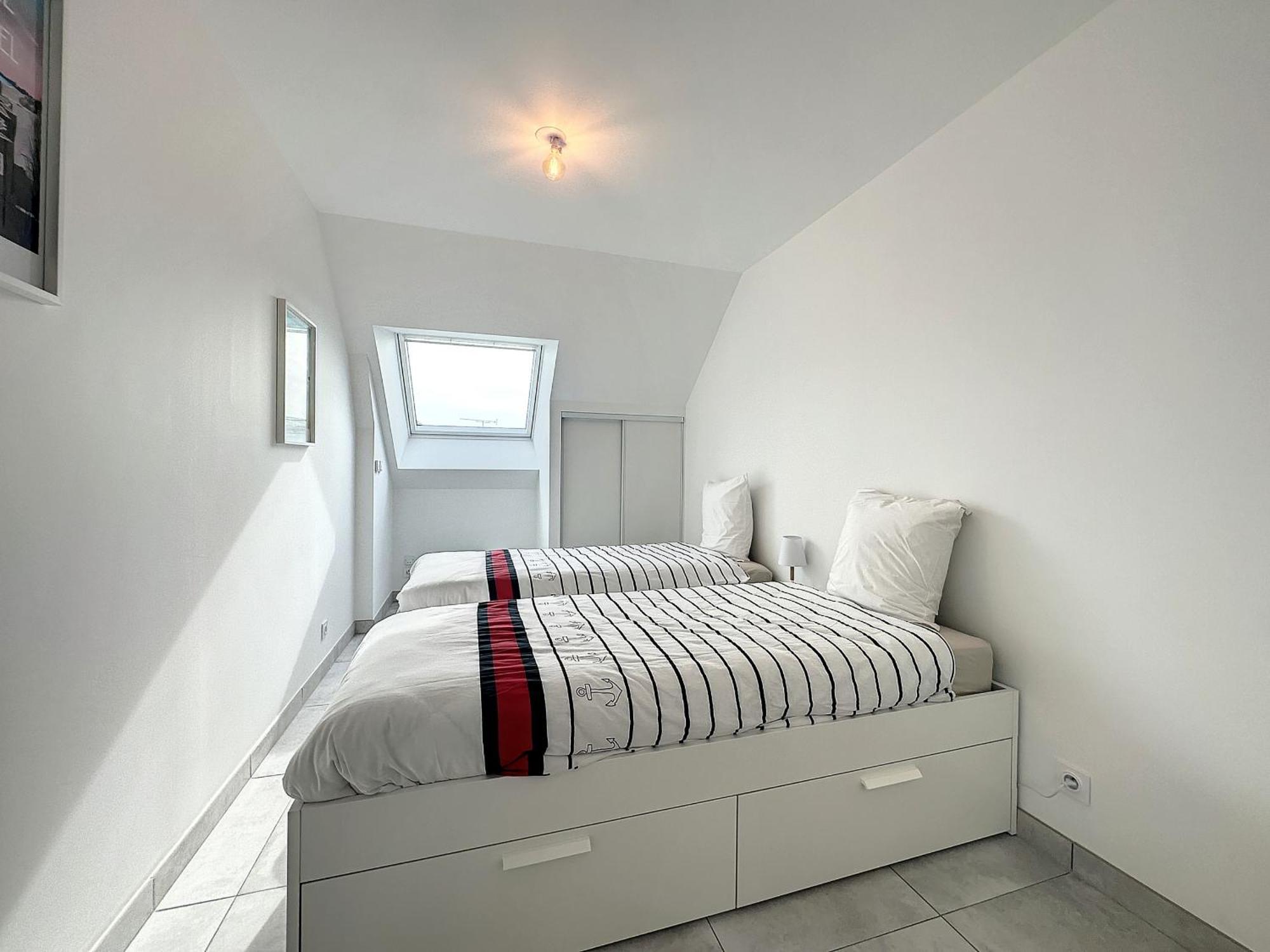 Le 121 - Appartement 201 Quiberon Exterior foto